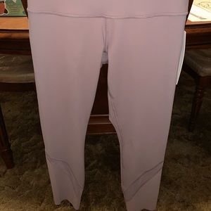 Lululemon Wunder Under HR Crop 23” Sclp